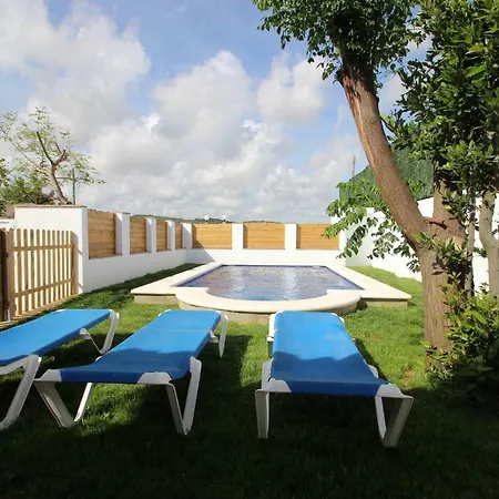 Holiday home Casa German Conil De La Frontera